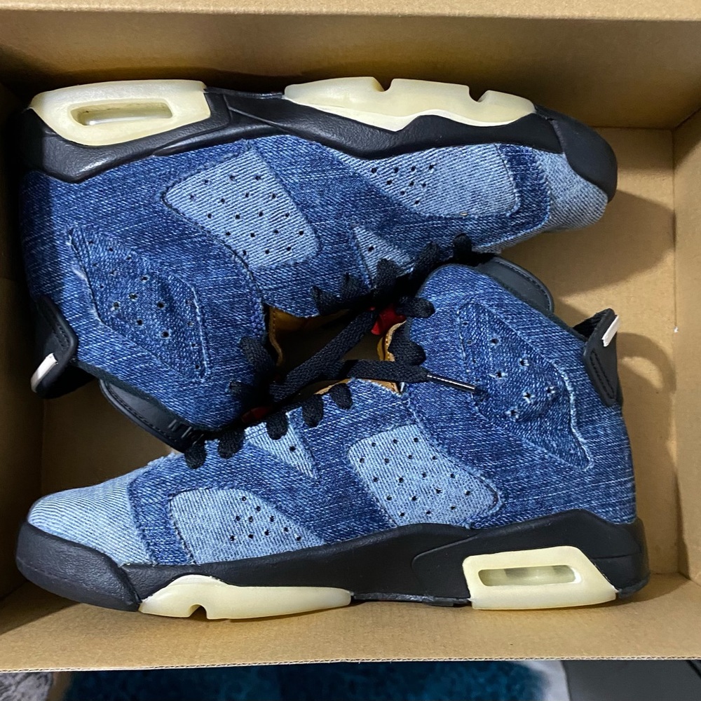 Jordan 6 EUC